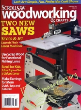 ScrollSaw Woodworking & Crafts - Summer 2017