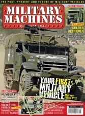 Military Machines International - March 2012