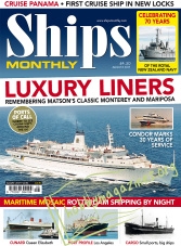 Ships Monthly – August 2017