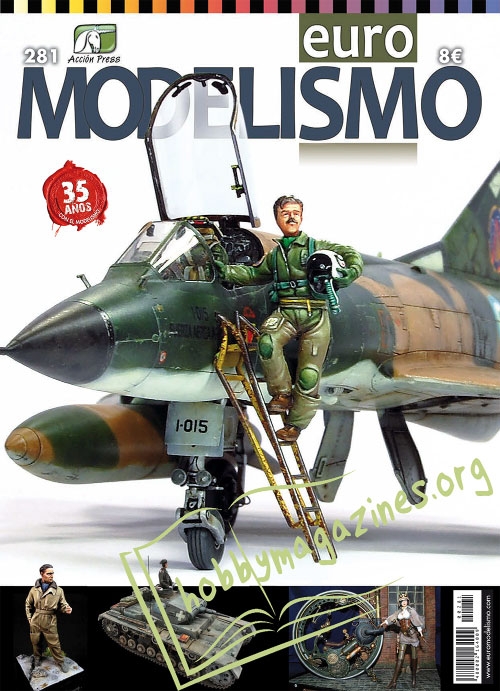 Euromodelismo 281