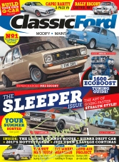 Classic Ford – April 2017