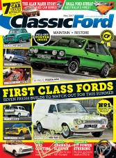 Classic Ford – May 2017