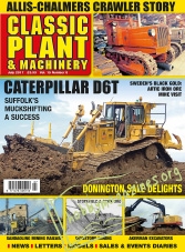 Classic Plant & Machinery – July 2017