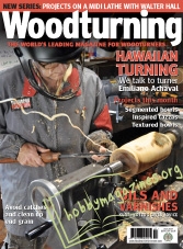 Woodturning – July 2017