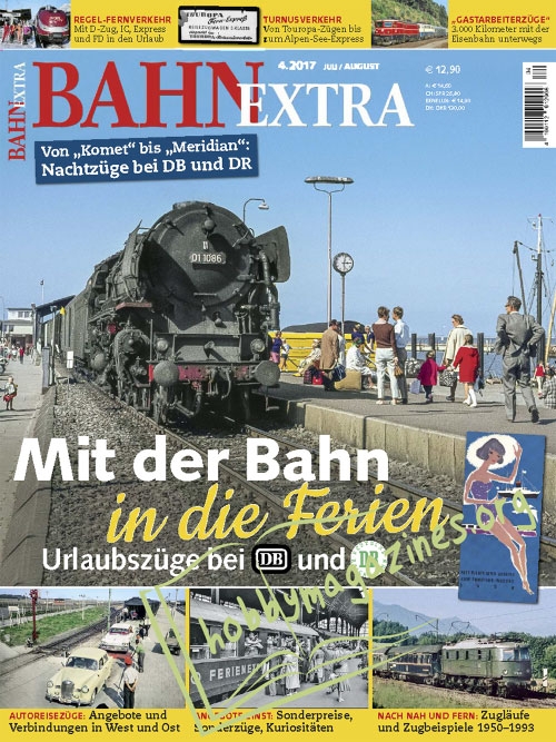 Bahn Extra 2017-04