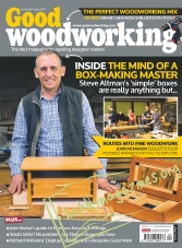 Good Woodworking – July 2017