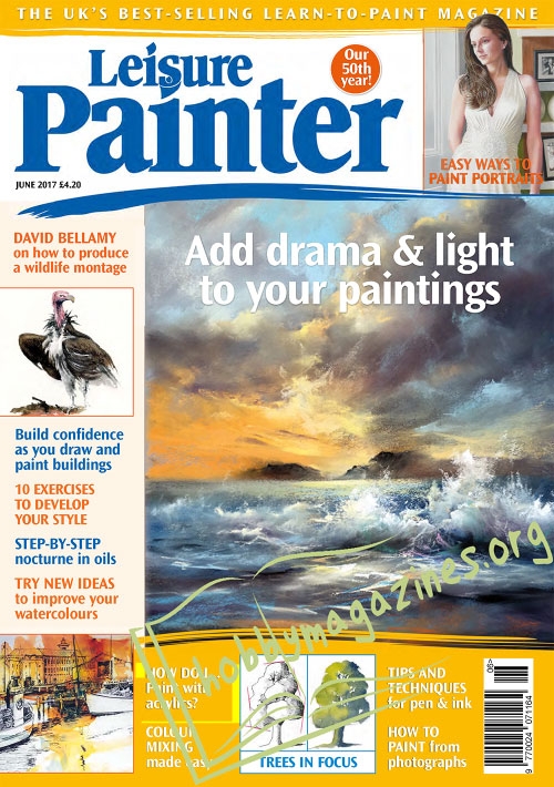 Leisure Painter – June 2017