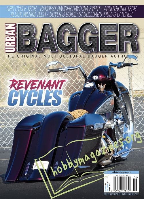 Urban Bagger - June 2017