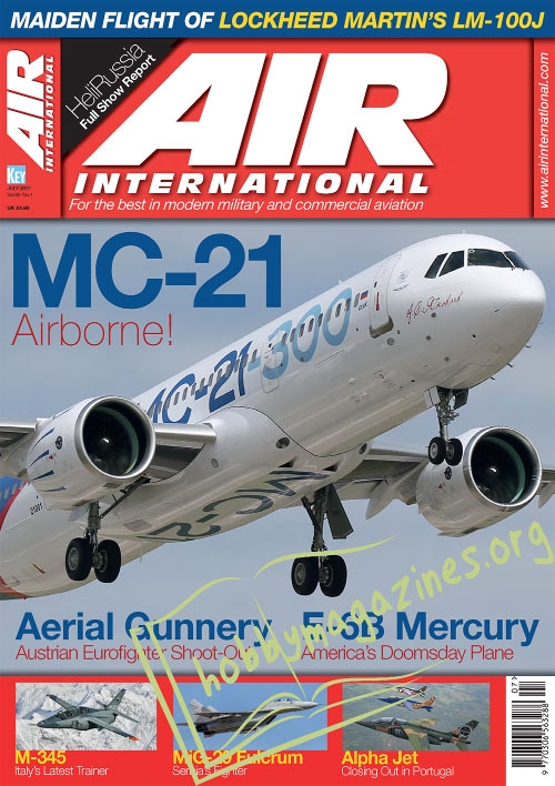 AIR International - July 2017