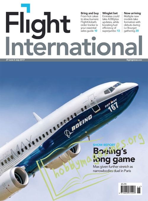 Flight International - 27 June/3 July 2017