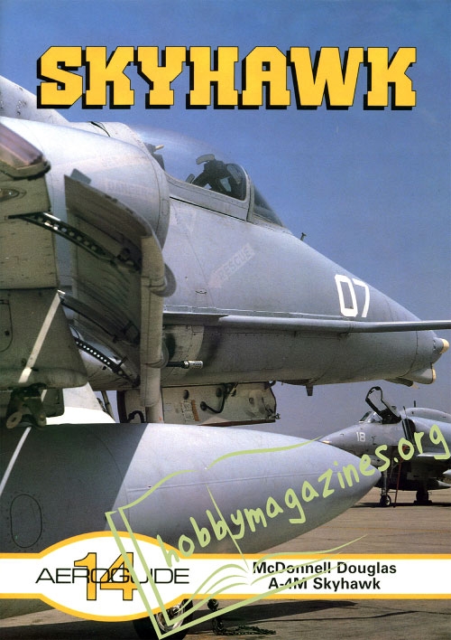 Aeroguide 14 - McDonnell Douglas A-4M Skyhawk