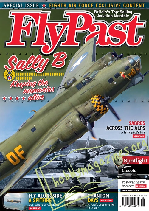 FlyPast - August 2017