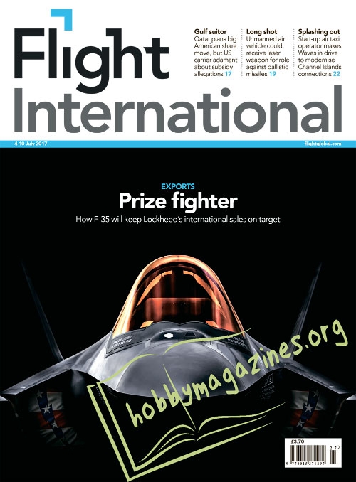 Flight International - 4 - 10 July 2017