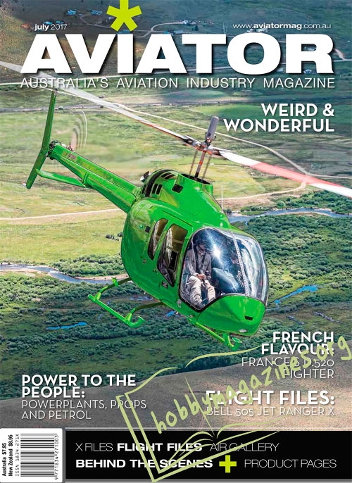 Aviator - July 2017