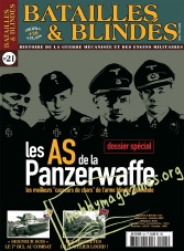 Batailles & Blindes 21