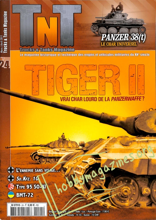 Trucks & Tanks Magazine 24