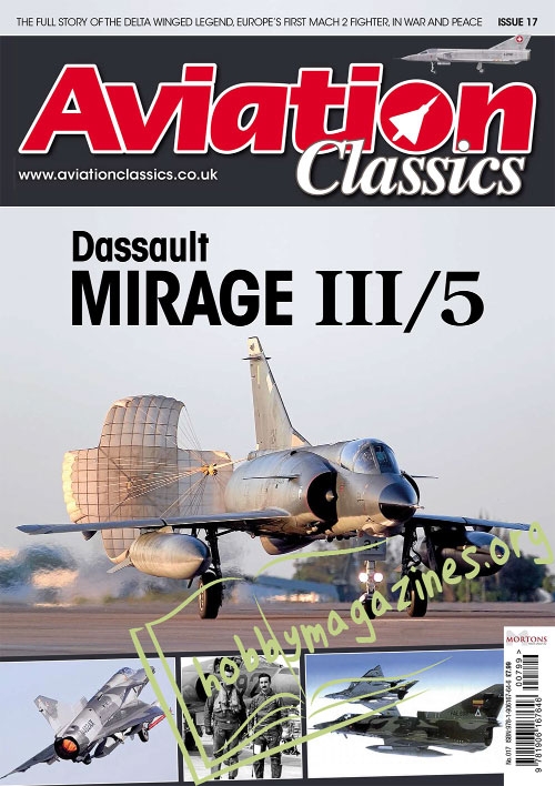 Aviation Classics 17: Dassault Mirage III/5