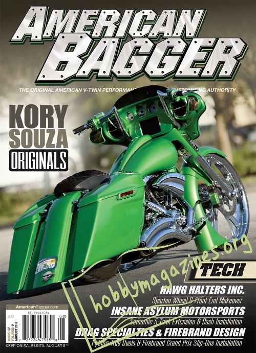 American Bagger - August 2017