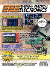 Everyday Practical Electronics – August 2017