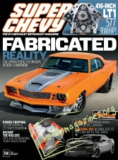 Super Chevy – January 2017