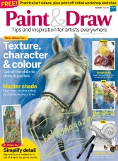 Paint & Draw 10 – July 2017