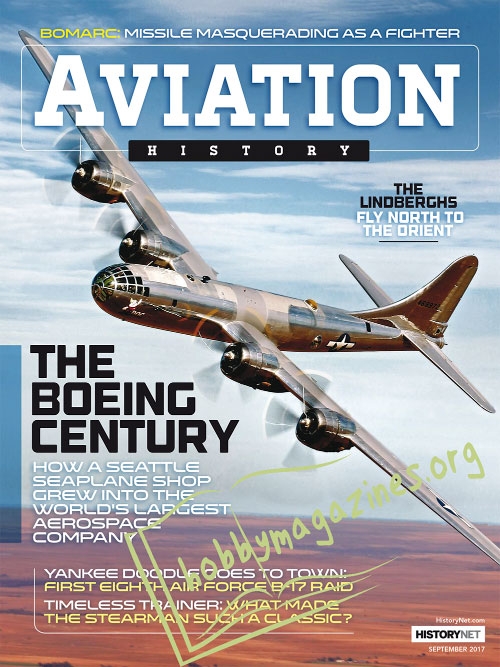 Aviation History – September 2017