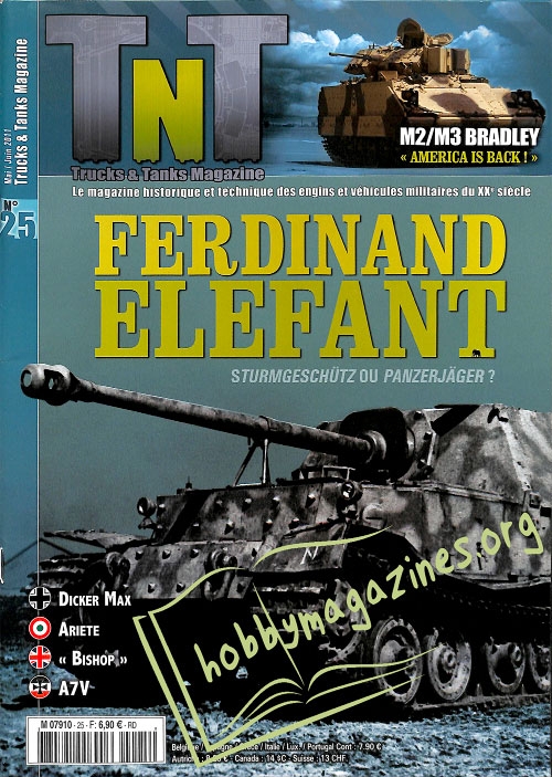 Trucks & Tanks Magazine 25