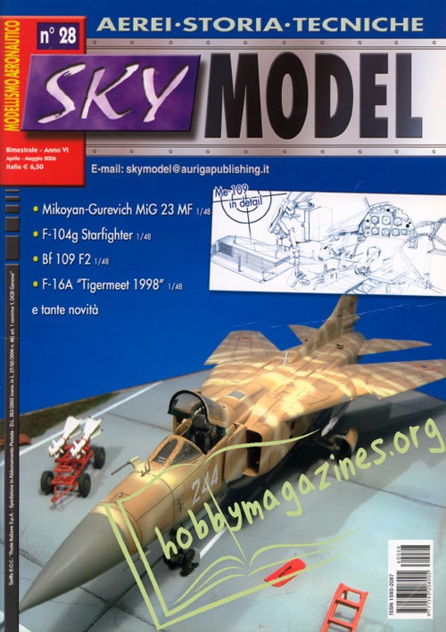 Sky Model 028