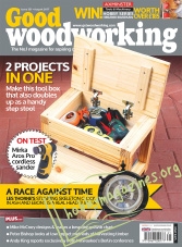 Good Woodworking – August 2017