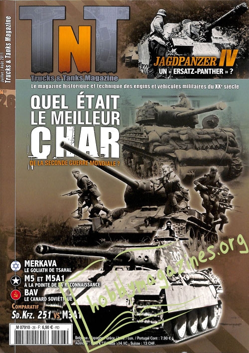 Trucks & Tanks Magazine 26