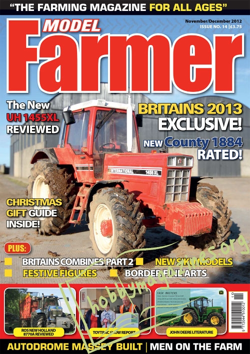 Model Farmer - November/December 2012