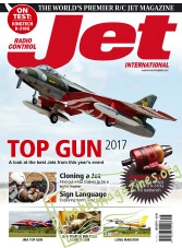 Radio Control Jet International – August/September 2017