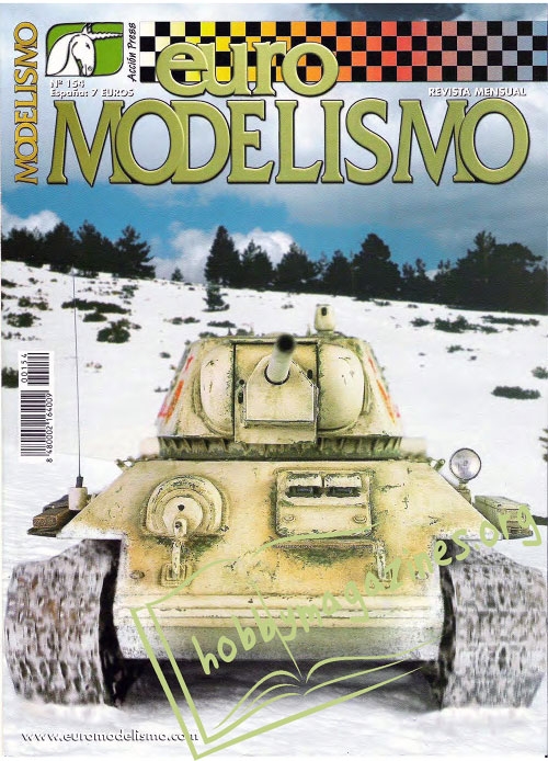 Euromodelismo 154