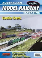 Australian Model Railway - August 2017