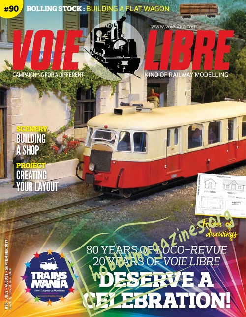 Voie Libre 90 – July/August/September 2017