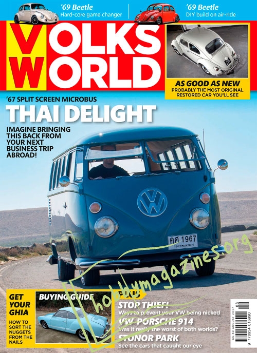 Volks World – August 2017