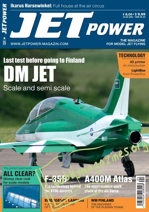 JET Power 2017-04