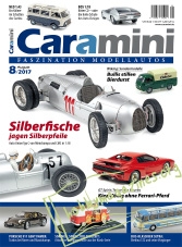 Caramini – August 2017