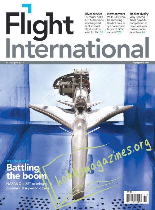 Flight International - 8-14 August 2017