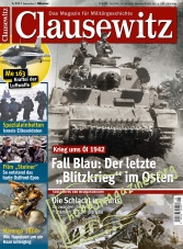 Clausewitz – September/Oktober 2017