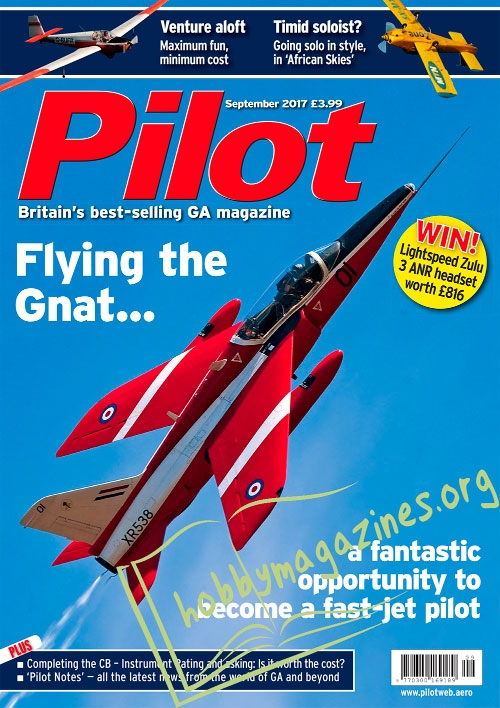 Pilot – September 2017