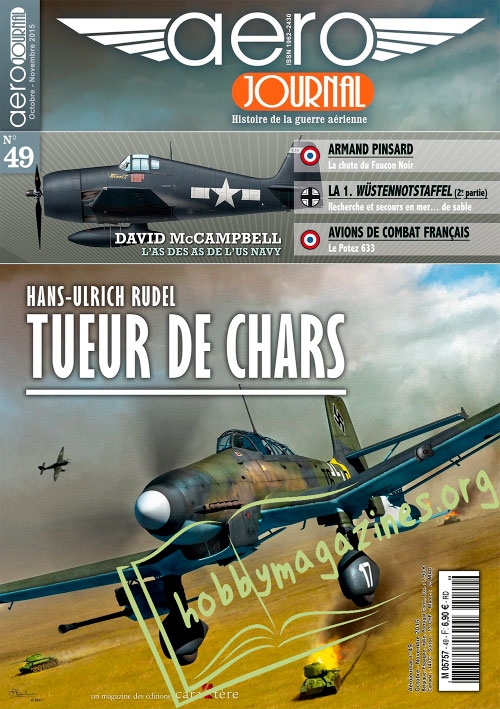 Aerojournal 049 - Octobre/Novembre 2015