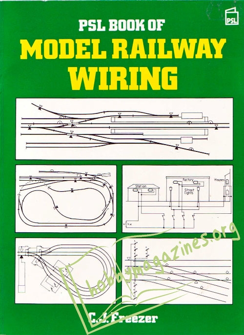 Model Railway Wiring