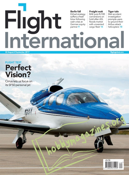 Flight International 22 August–4 September, 2017