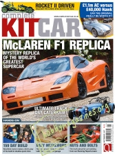 Complete Kit Car – September 2017