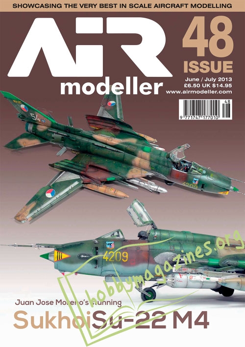 AIR Modeller 048 - June/July 2013