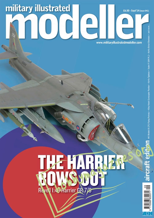 Military Illustrated Modeller 041 - September 2014