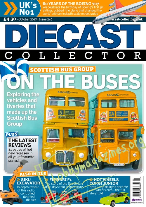 Diecast Collector – October 2017