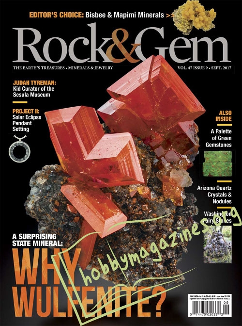 Rock & Gem - September 2017