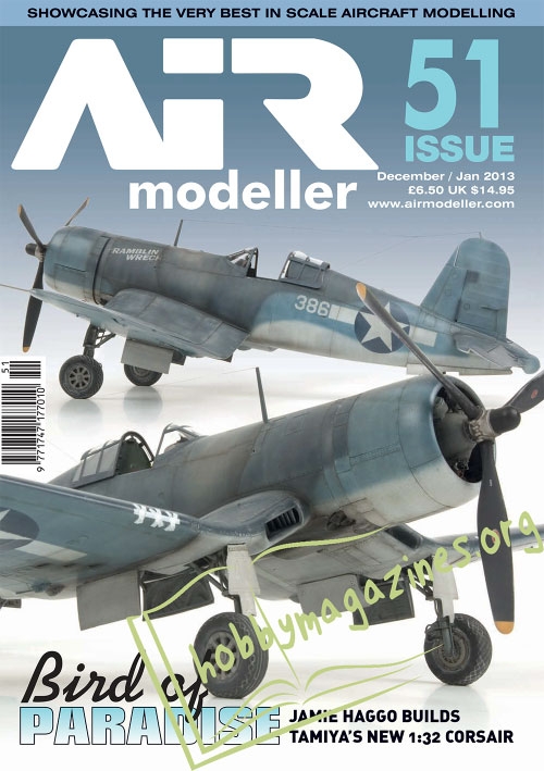 Air Modeller 051 - December 2013/January 2014